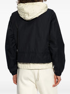 Bilde av Janze multicolor jakke fra Moncler for kvinner - Sesong Vår-Sommer 2025 - Detalj 6