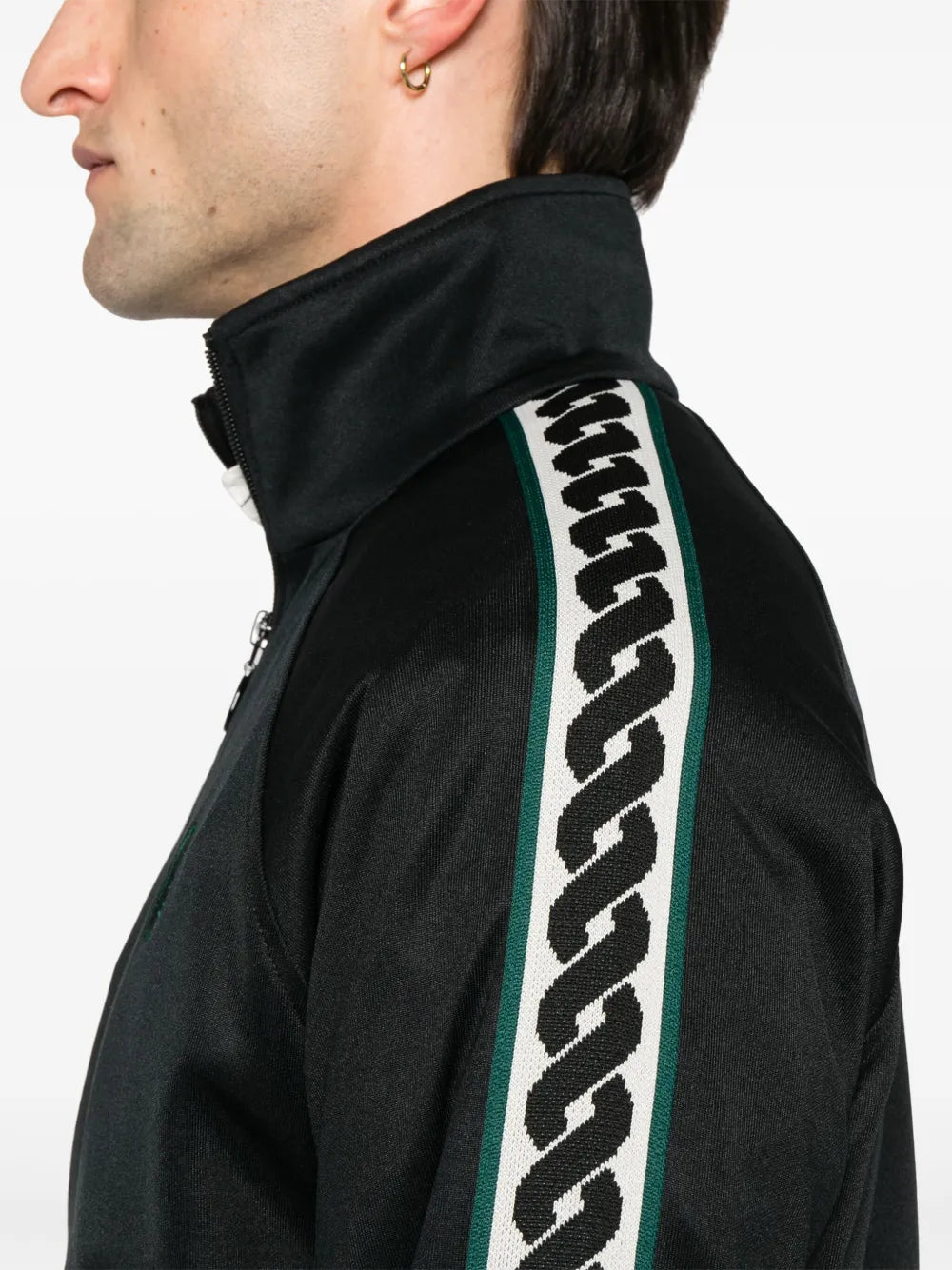 Giacca Tracksuit Nera