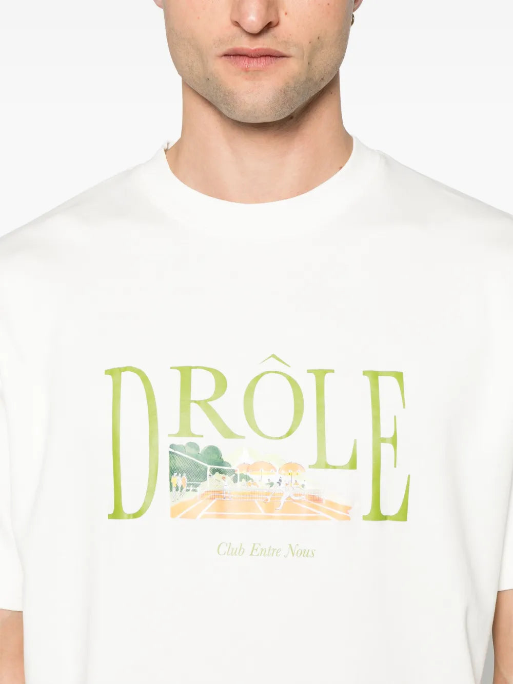 Camiseta Tennis Court