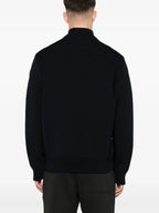 Image of Bi-material down jacket by Moncler for Men - Season Spring-Summer 2025 - Model view 3