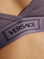 Bilde av 90-talls logo BH fra Versace for kvinner - Sesong vår-sommer 2025 - Detaljvisning 6