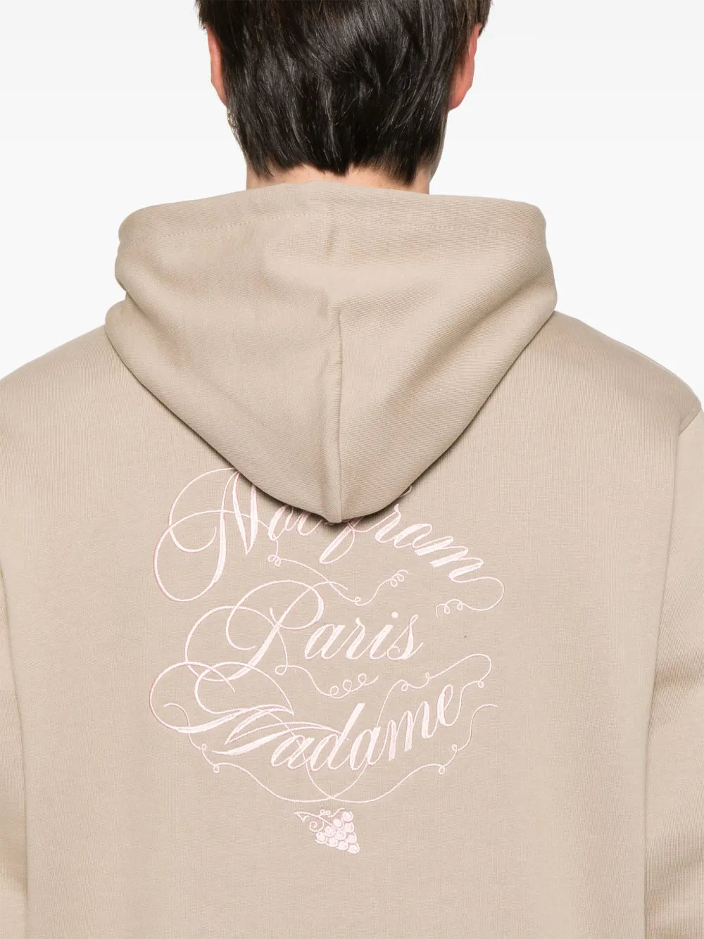 Felpa con Cappuccio Vignes