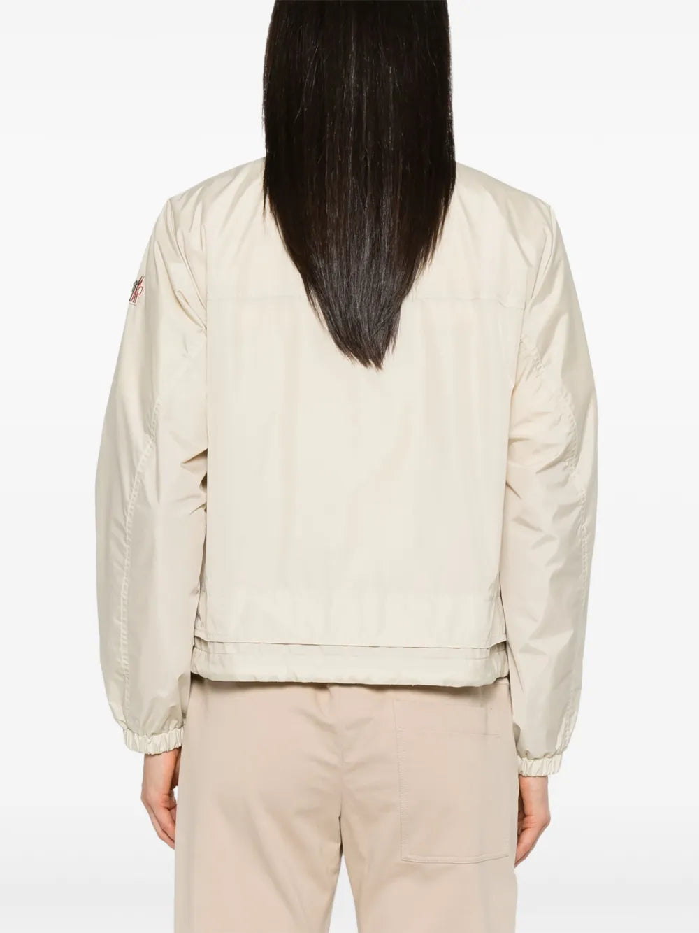 노르 후드 재킷