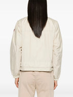 Image of Nor Hooded Jacket by Moncler Grenoble for Women - Season Spring-Summer 2025 - Detail View 6