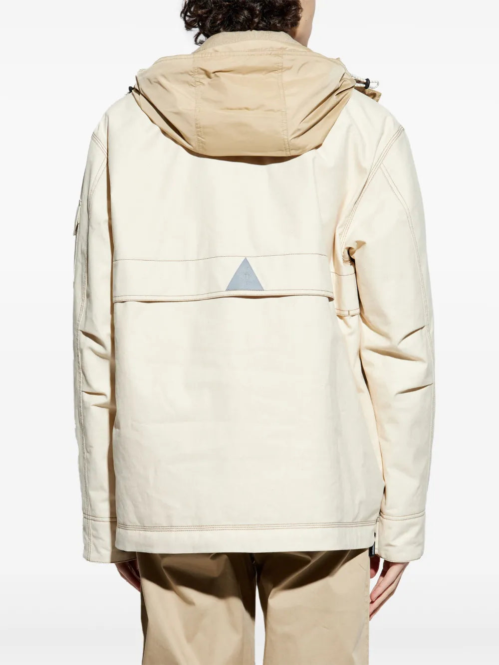 Chaqueta de Plumas de Algodón Kelpius