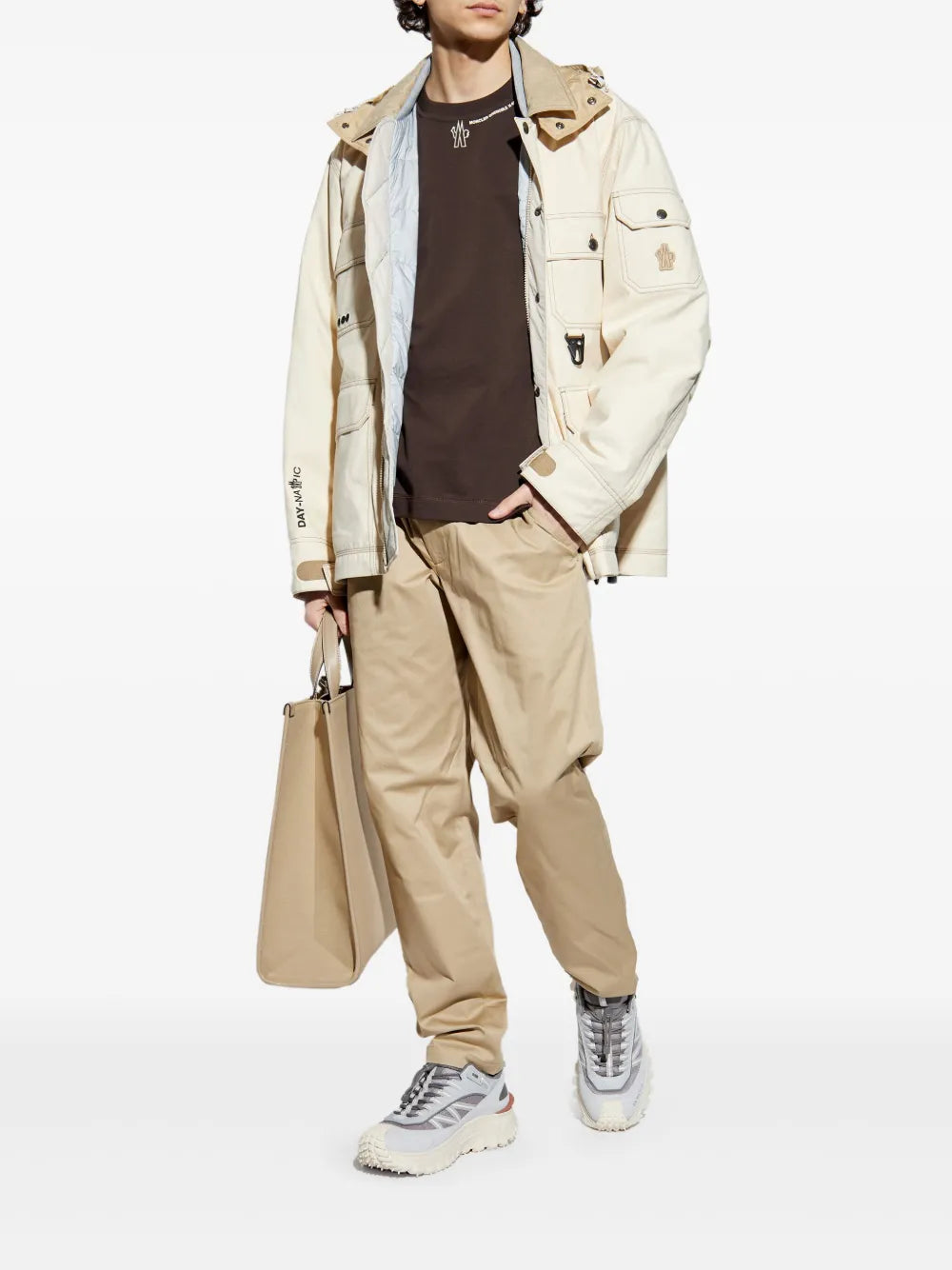 Chaqueta de Plumas de Algodón Kelpius