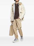 Chaqueta de Plumas de Algodón Kelpius