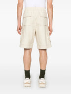 Bermudas Cargo Beige