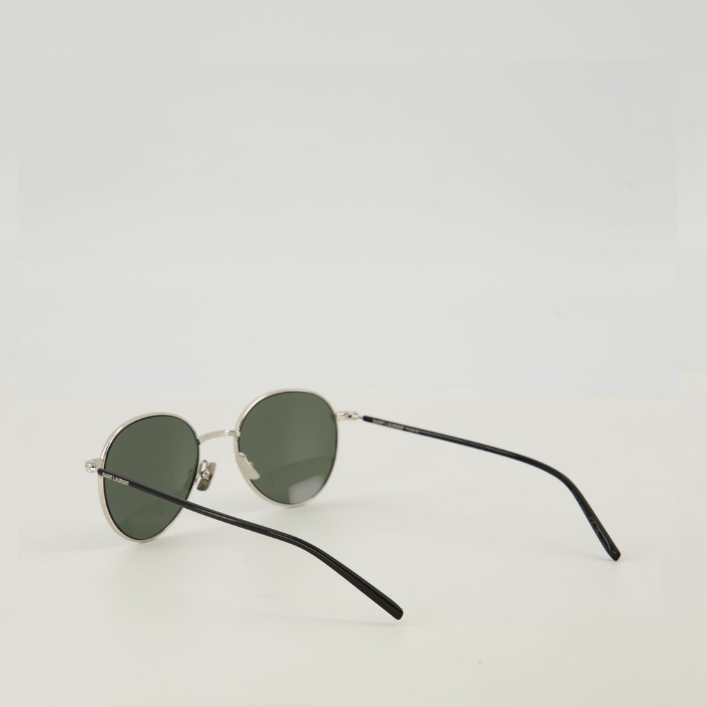 Image of SL865 Sunglasses by Saint Laurent for Men - Season Spring-Summer 2026 - Detail View 1