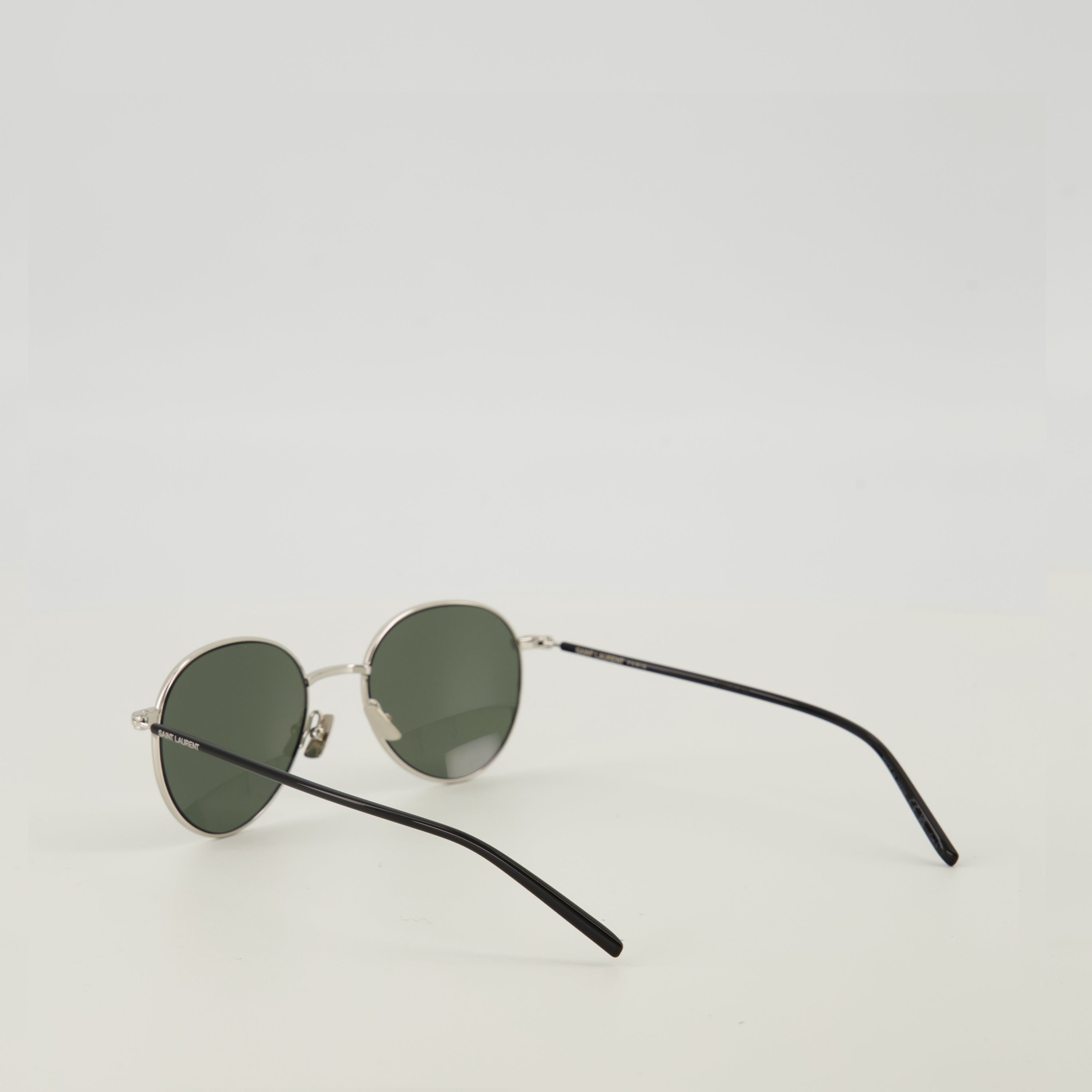 Image of SL865 Sunglasses by Saint Laurent for Men - Season Spring-Summer 2026 - Detail View 1