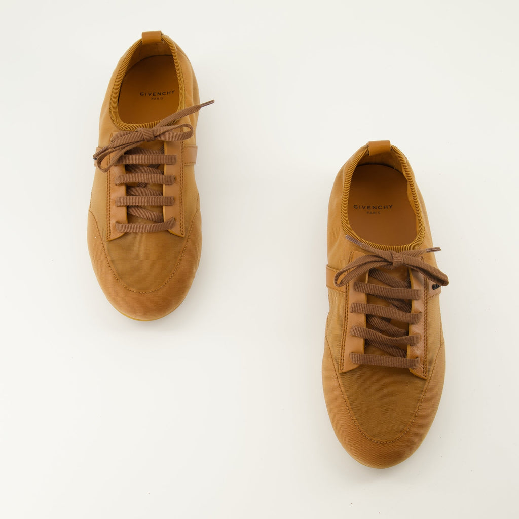 Givenchy sneakers, Le Basket Slim Powder, black sneakers, luxury footwear, designer sneakers