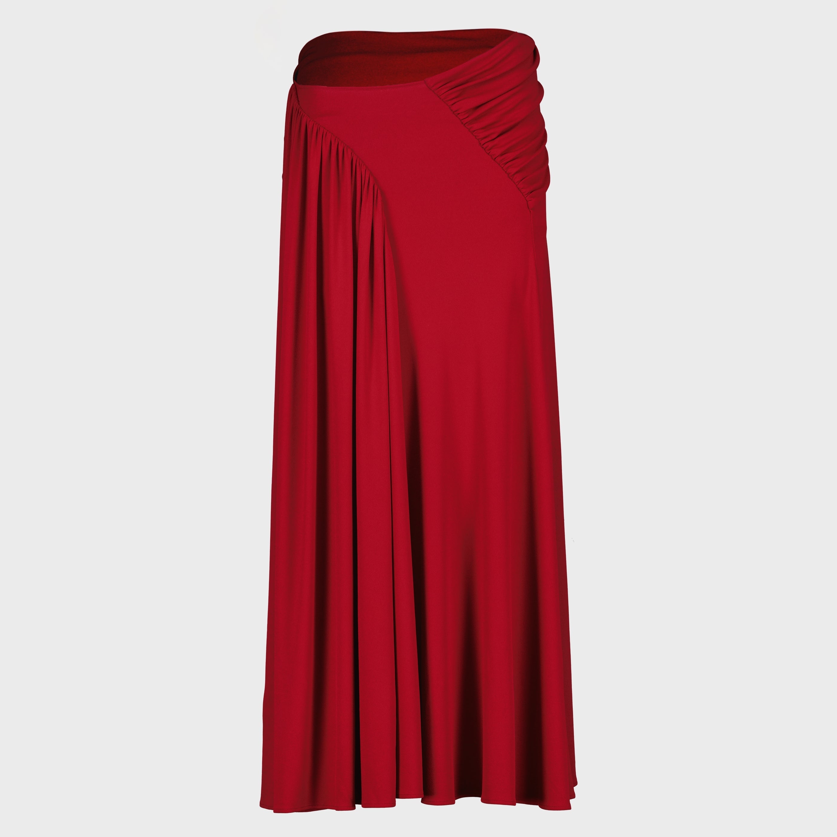 Langes Kleid - Designer Name