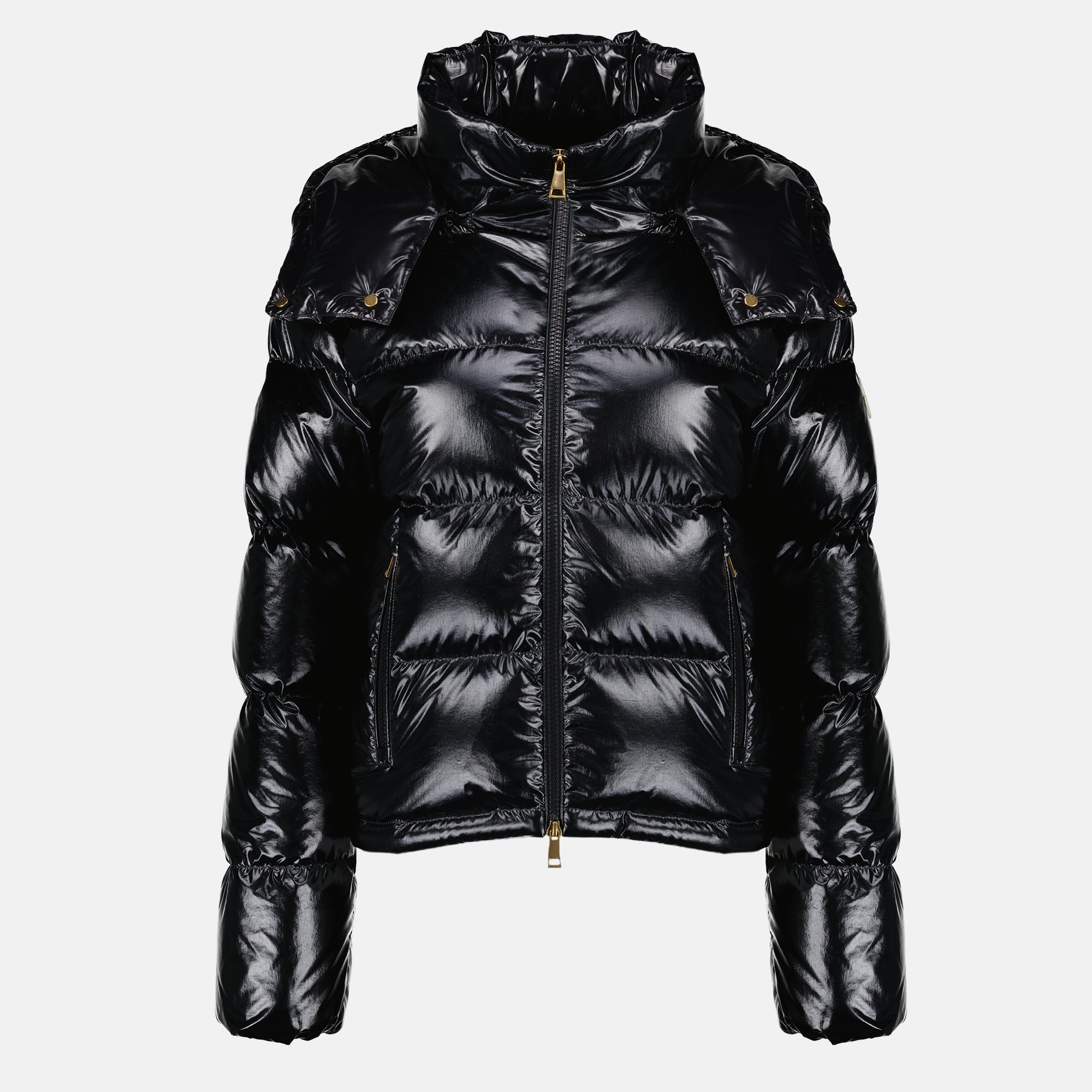 Doudoune Niveole Noir