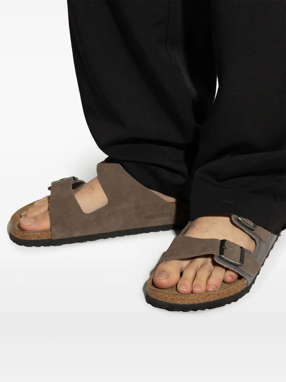 Arizona sandals, leather sandals, casual footwear, adjustable sandals, summer sandals