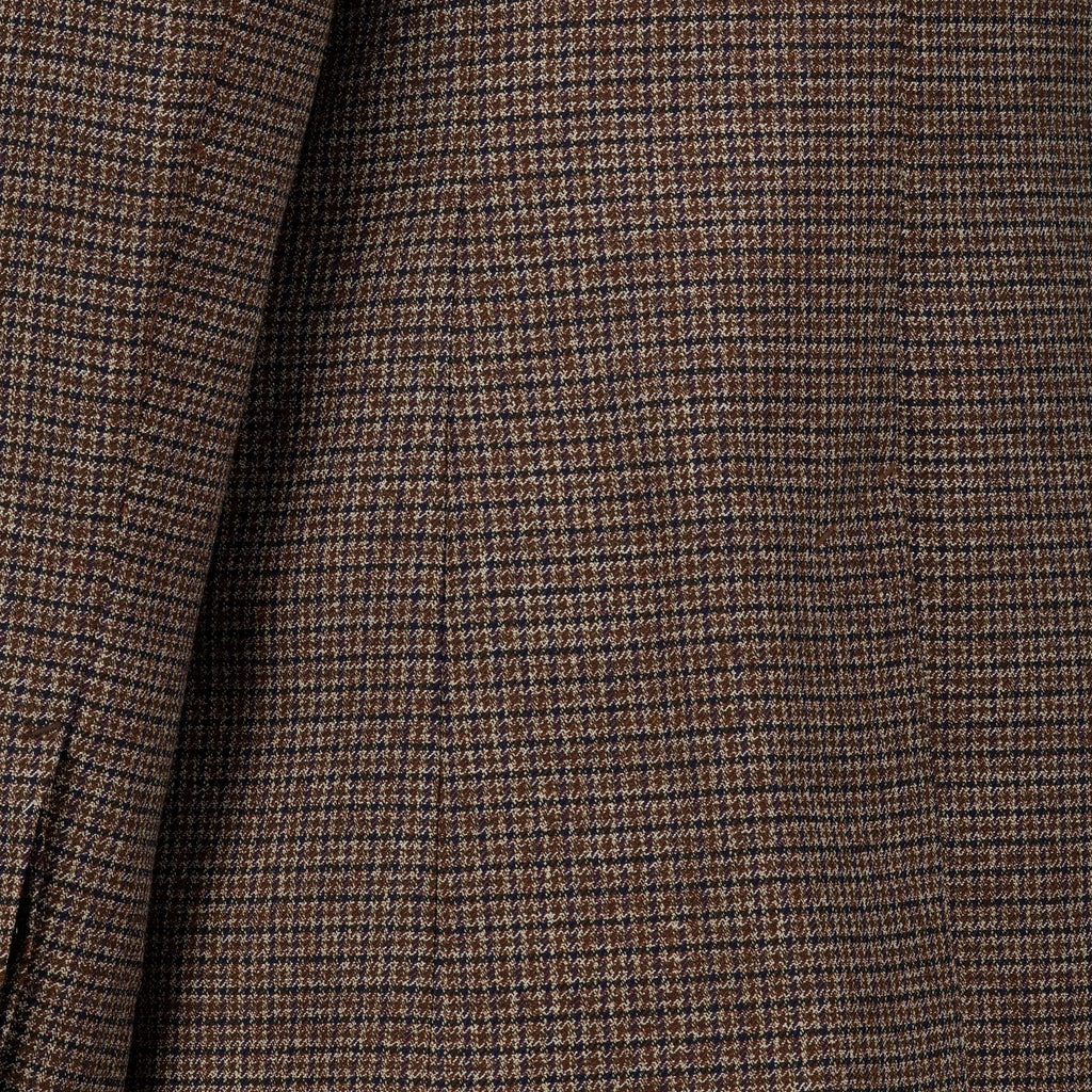 Hahnentritt Wollblazer