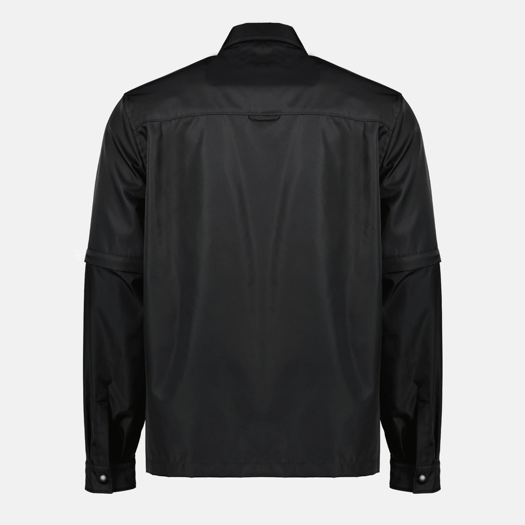 Prada Re-Nylon Overshirt