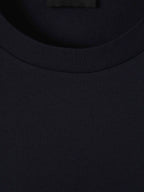 Image of Logo T-shirt by Moncler for Men - Season Spring-Summer 2025 - Model view 2