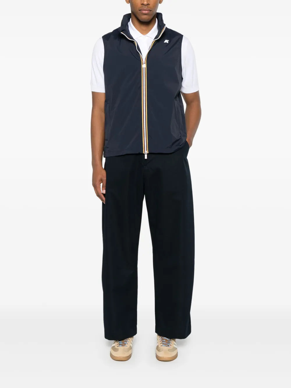 Giacca senza maniche Vallen