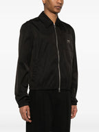 Zipped Blouson