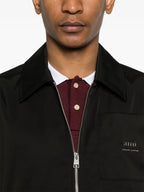 Zipped Blouson