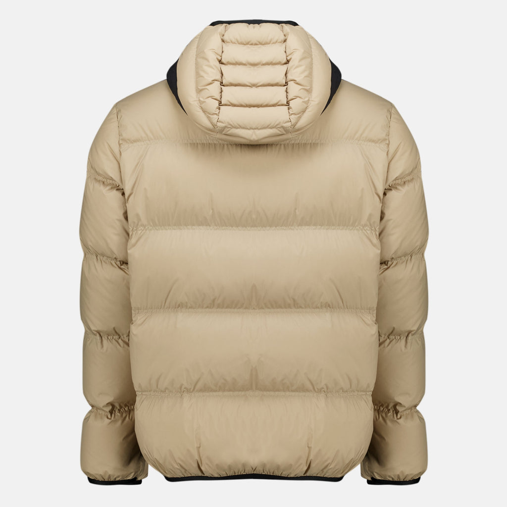 Chaqueta de plumón Poitevin beige