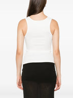 Image de la robe Crystal Pin de Christopher Esber pour femmes - Saison Automne-Hiver 2025 - Vue modèle 3