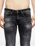 Image of Jean Sleenker 1979 by Diesel for Men - Season Autumn-Winter 2025 - Model view 4