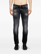 Image of Jean Sleenker 1979 by Diesel for Men - Season Autumn-Winter 2025 - Model view 2
