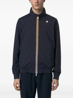 Image of Amaury Windbreaker by K-Way for Men - Season Spring-Summer 2025 - Back View