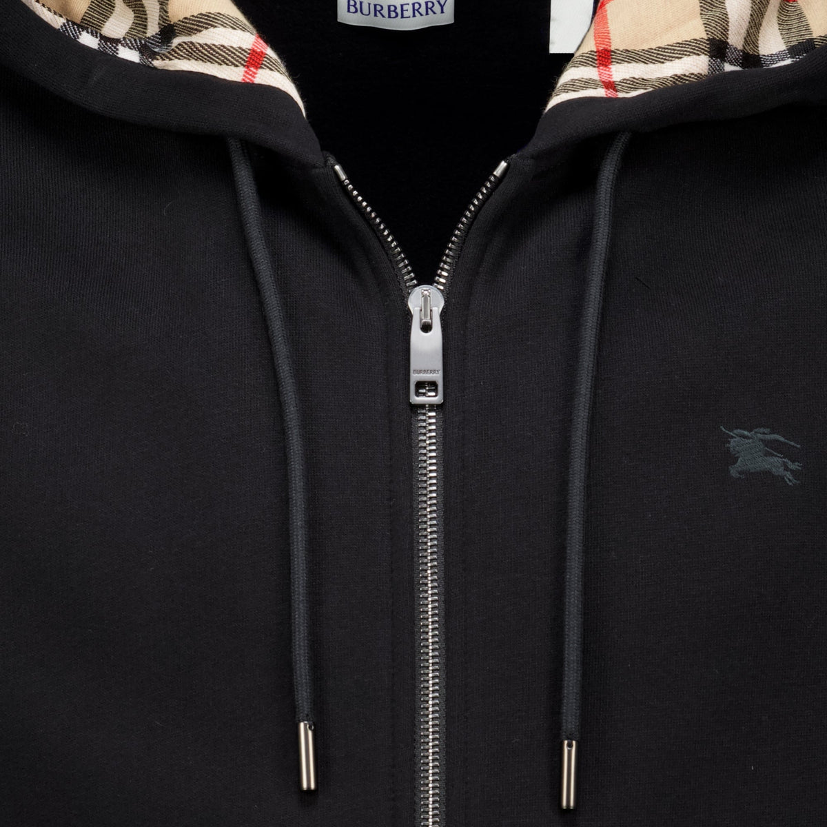 Sweatshirt com Zip Scott