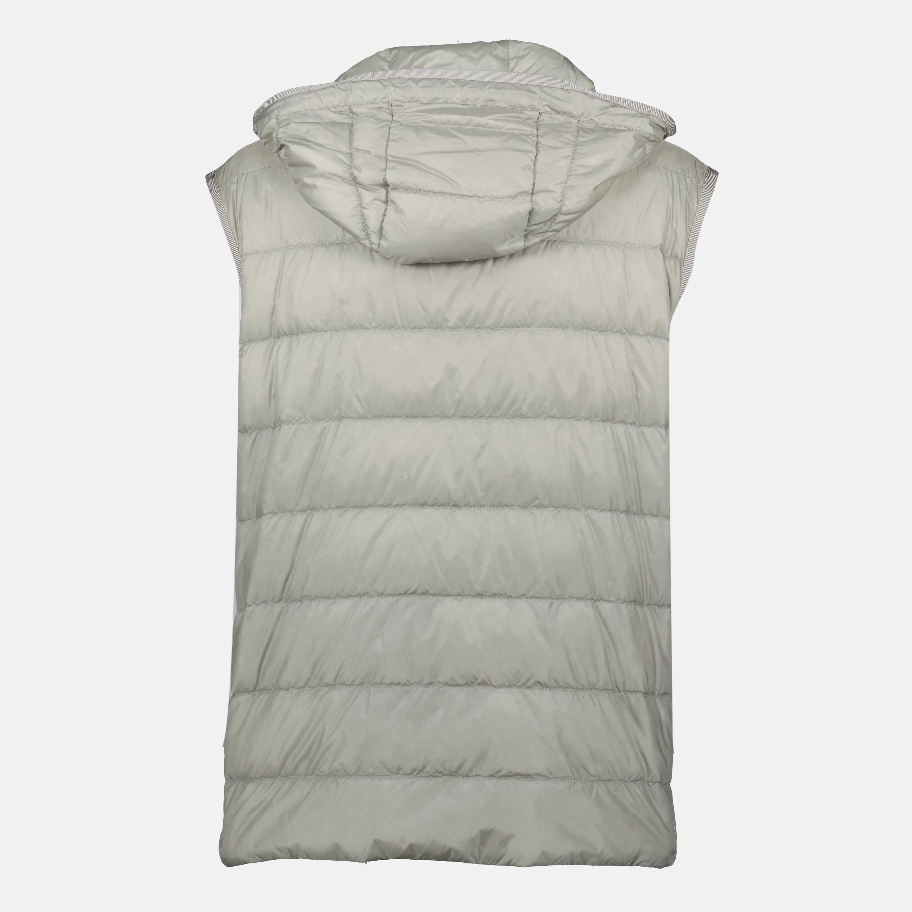Moncler Reposse jacket, 3-in-1 down jacket, wool and cashmere jacket, black down jacket, detachable vest