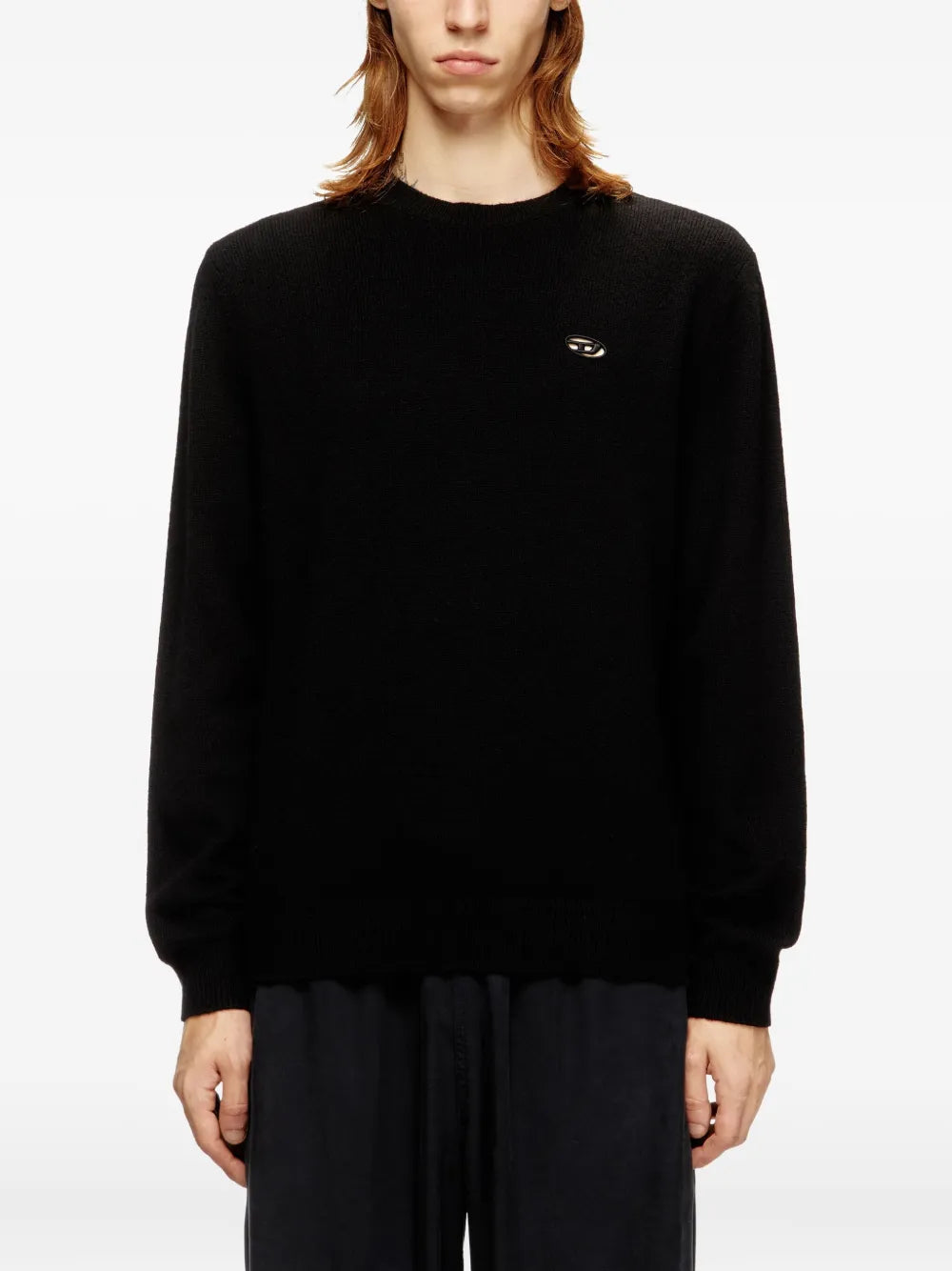 K-Argo Black Pullover