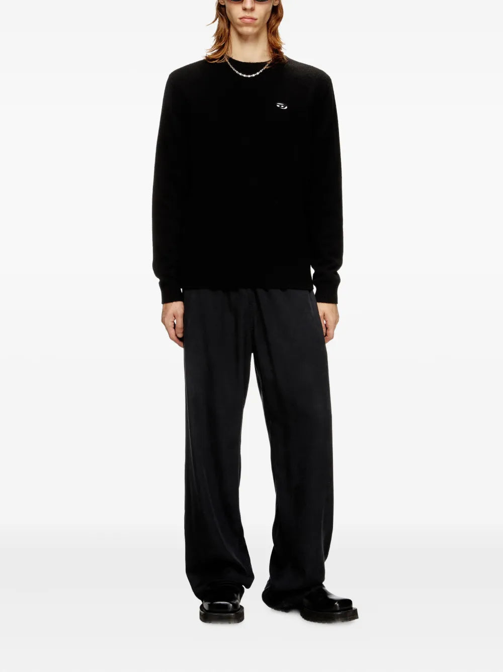 K-Argo Black Pullover