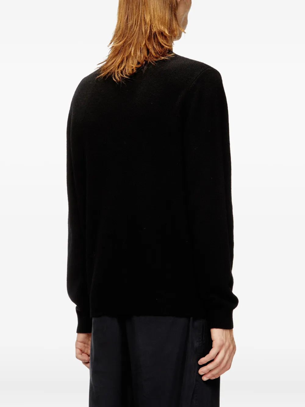 K-Argo Black Pullover
