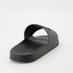 rubber sandals, Moncler sandals, Basile sandals, comfortable footwear, casual sandals