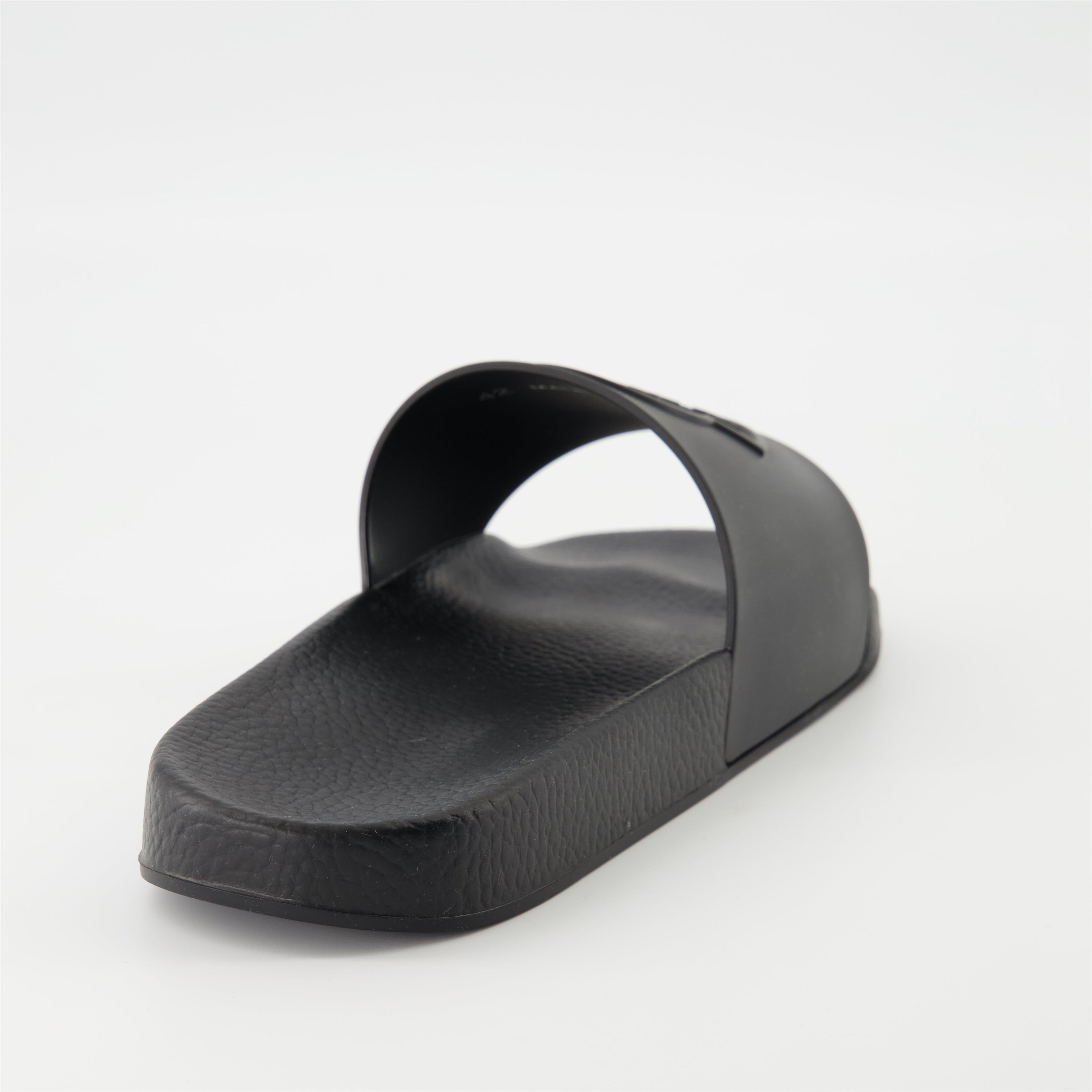 rubber sandals, Moncler sandals, Basile sandals, comfortable footwear, casual sandals