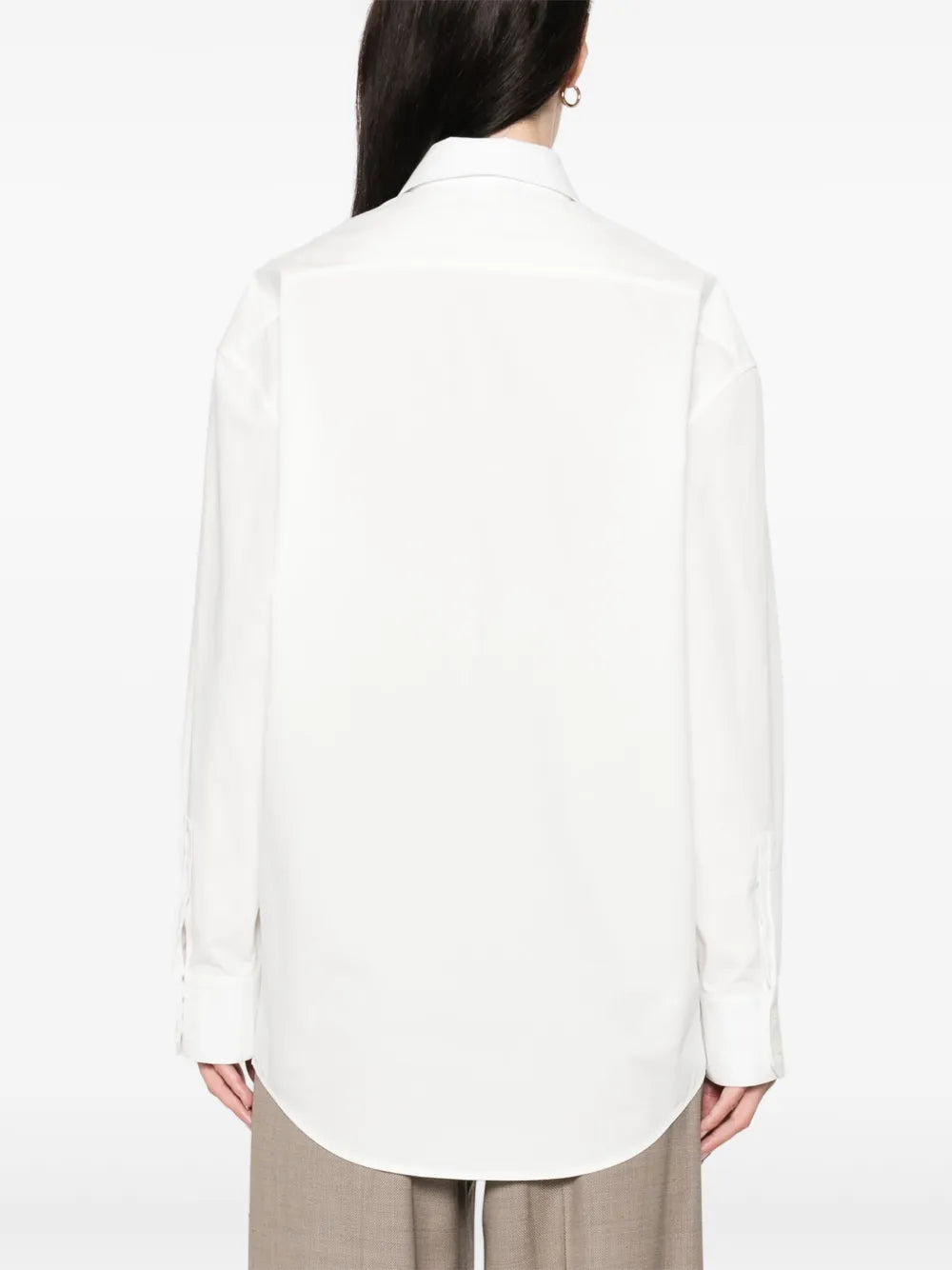 Cassandre Poplin Shirt