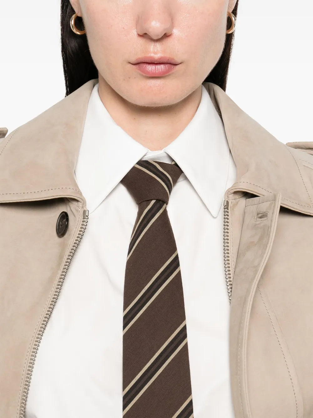 Cassandre Poplin Shirt