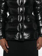 Barante Black Down Jacket