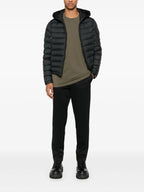 モンクレール コットン ロゴ Tシャツ