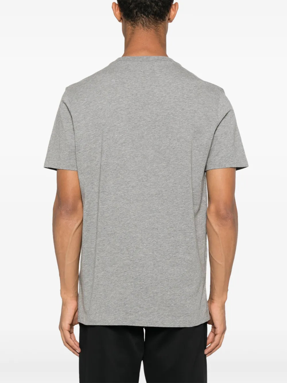 ロゴコットンTシャツ