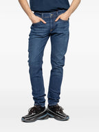 Image of Jean Sleenker 1979 by Diesel for Men - Season Autumn-Winter 2025 - Model view 2