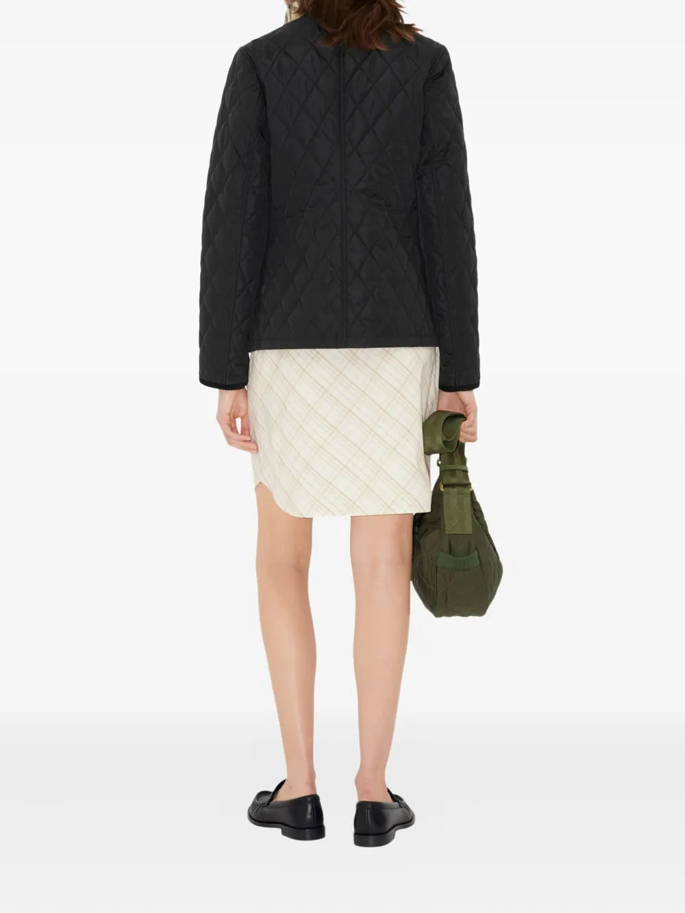 Veste Matelassée Dorset