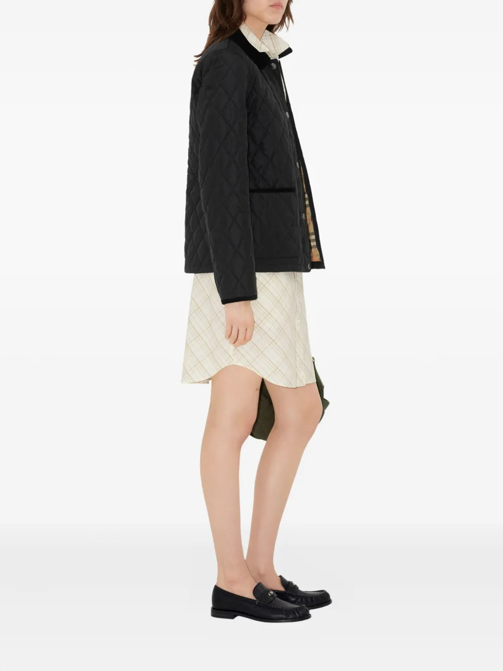 Veste Matelassée Dorset