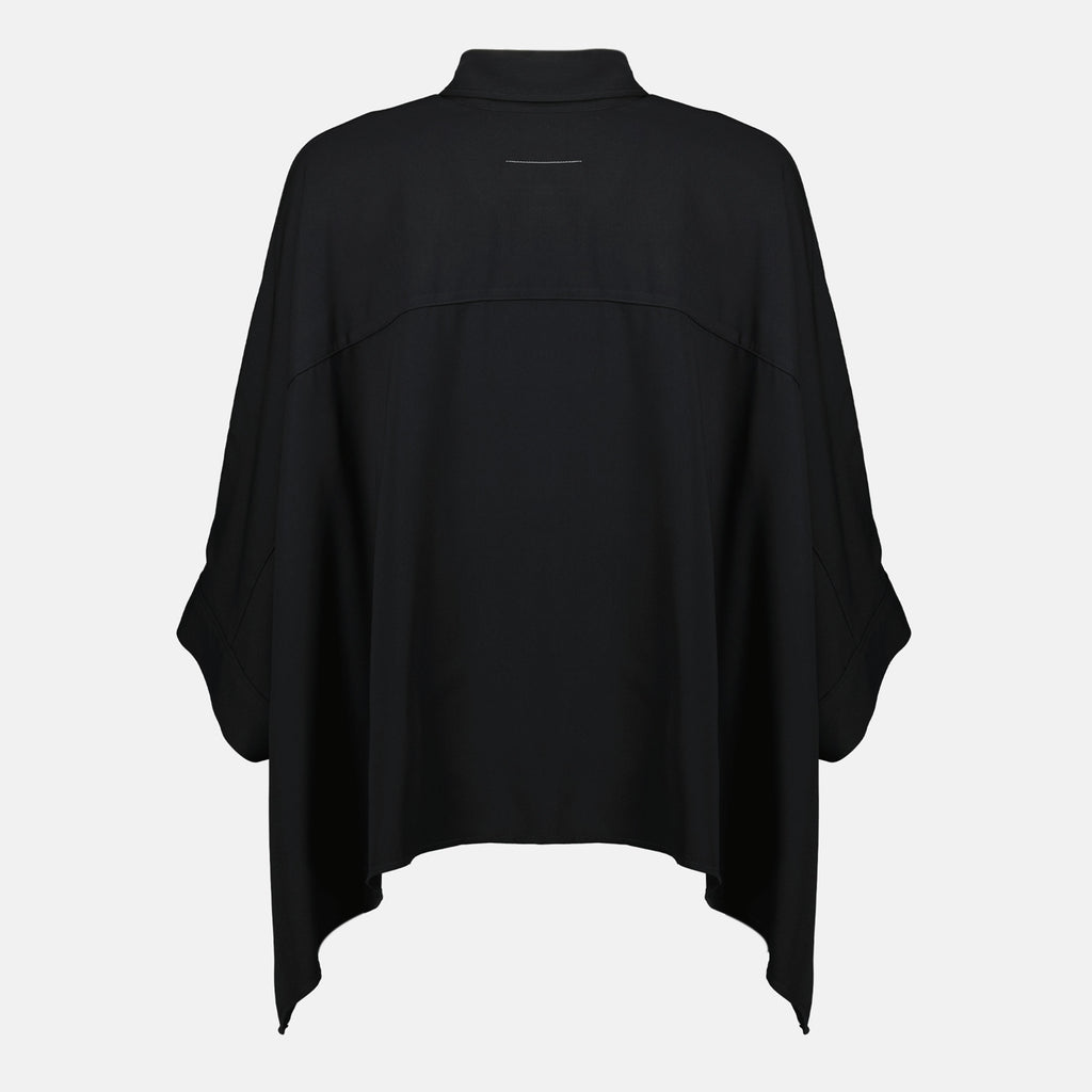 MM6 Black Shirt - WE IN STYLE