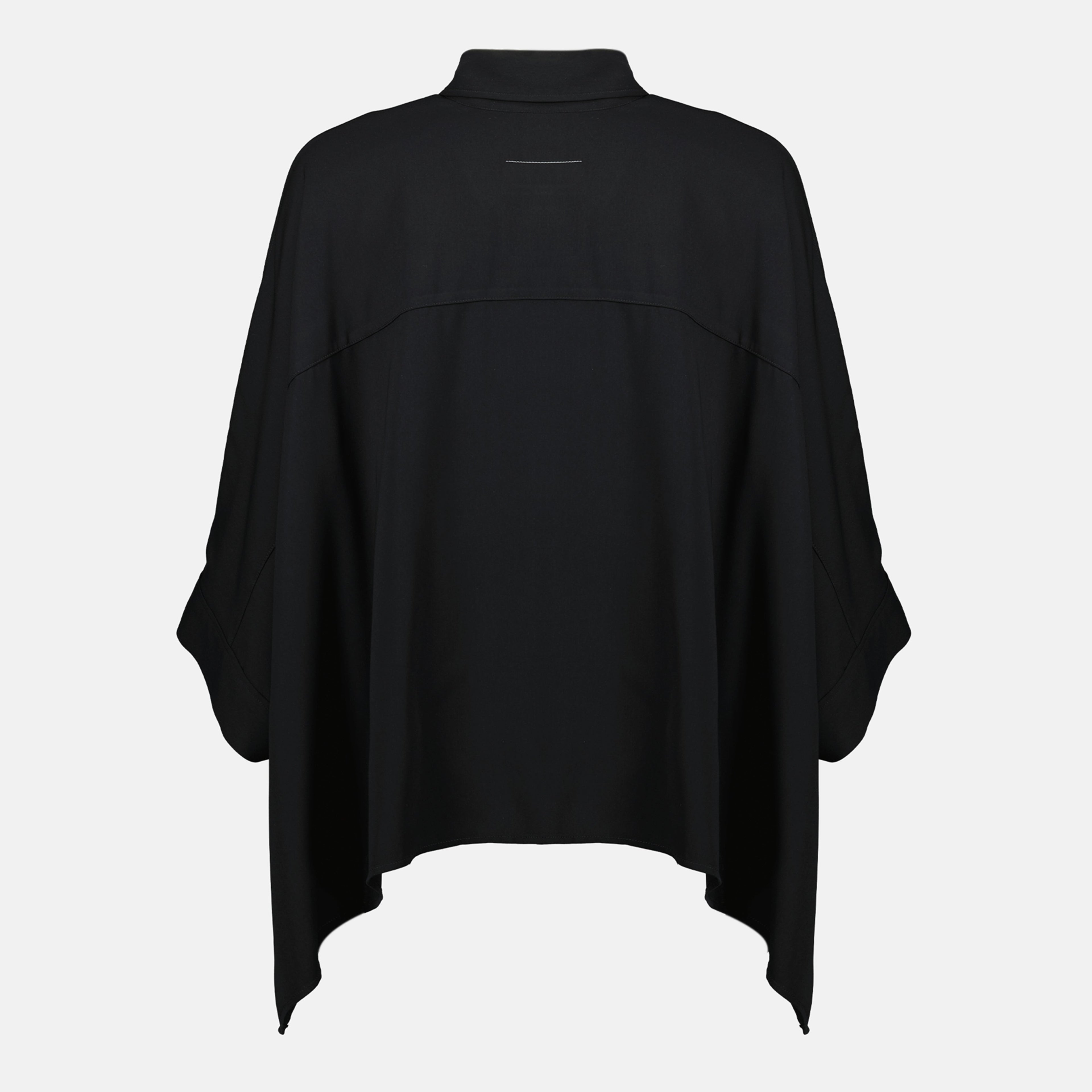MM6 Black Shirt - WE IN STYLE