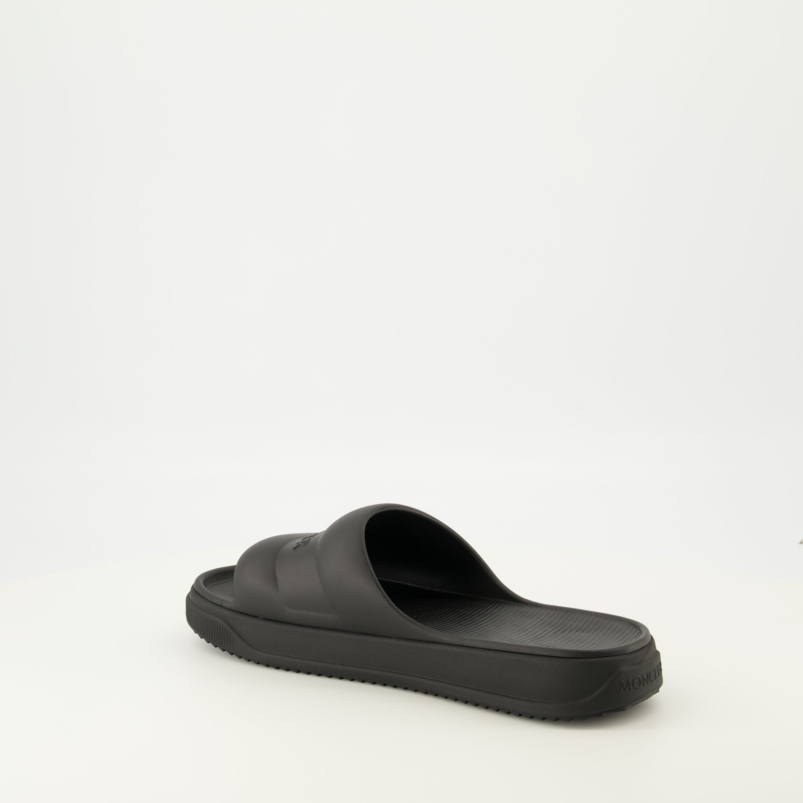 Altive Black Sandals