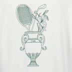 T-shirt, Medicis Sport, crew neck, cotton jersey, contemporary style