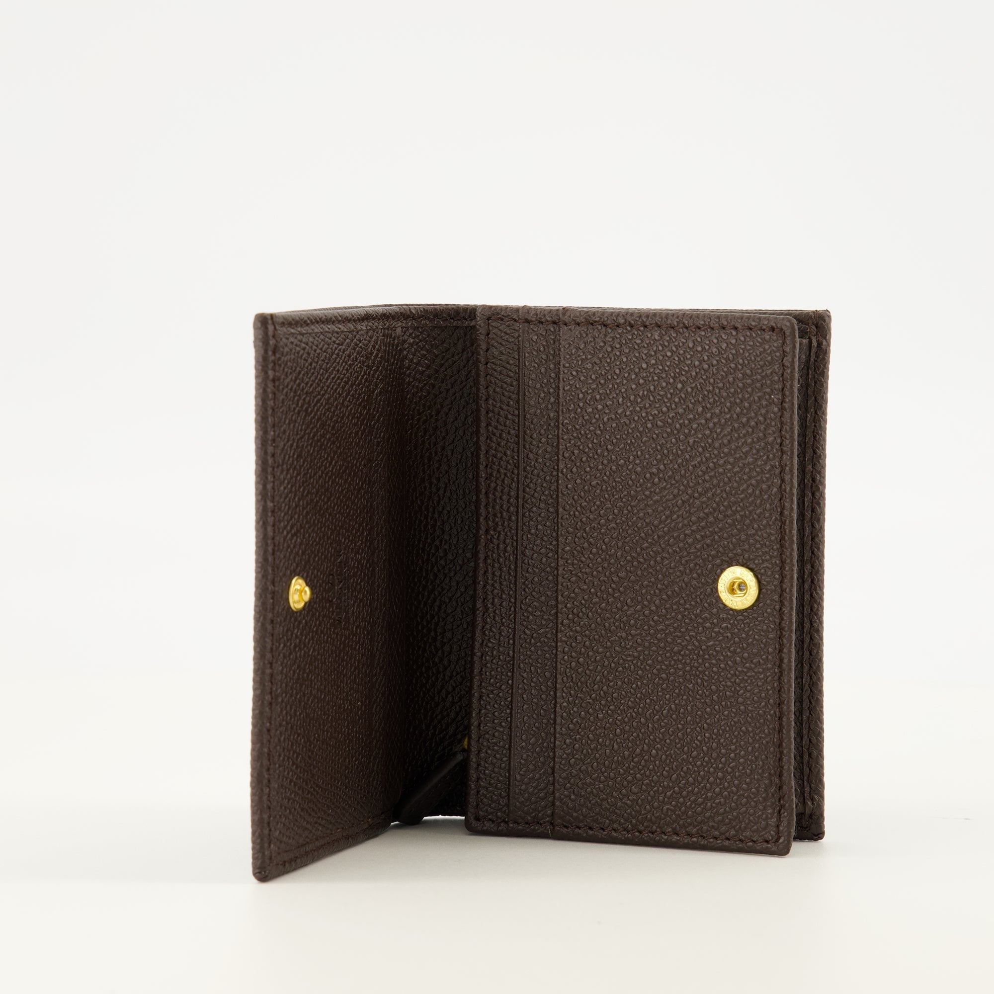 Vlogo Leather Wallet
