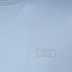 Icons Blue T-shirt, Dior Autumn-Winter 2024, luxury cotton T-shirt, elegant blue apparel, premium men's fashion